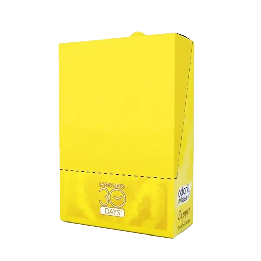 Dabur Odonil Zipper Blissful Citrus - Image 3