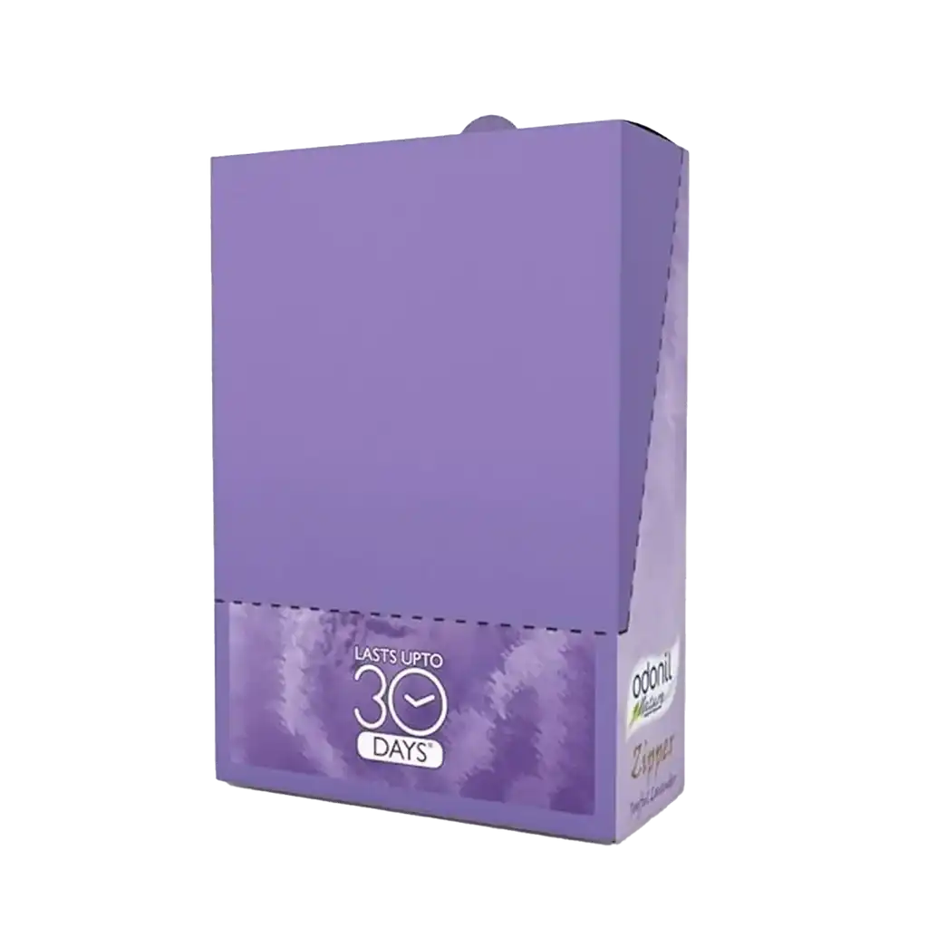 Dabur Odonil Zipper Joyful Lavender - Image 3