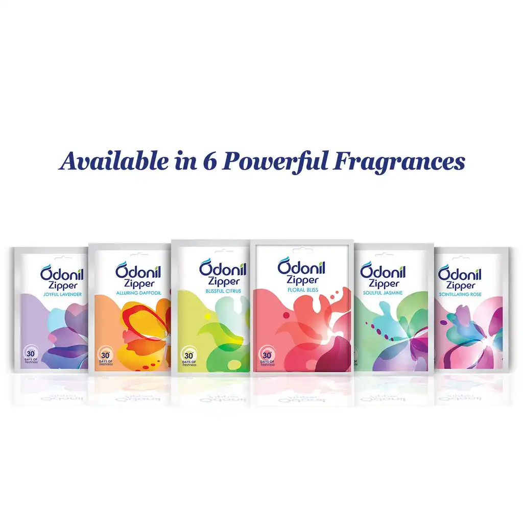 Dabur Odonil Zipper Mix Pack Pack of 5 - Image 4
