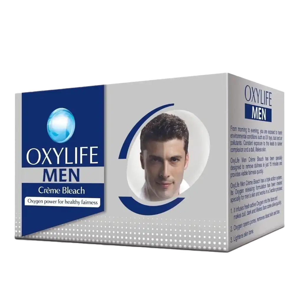 Dabur Oxylife Men Bleach Pack Of 2