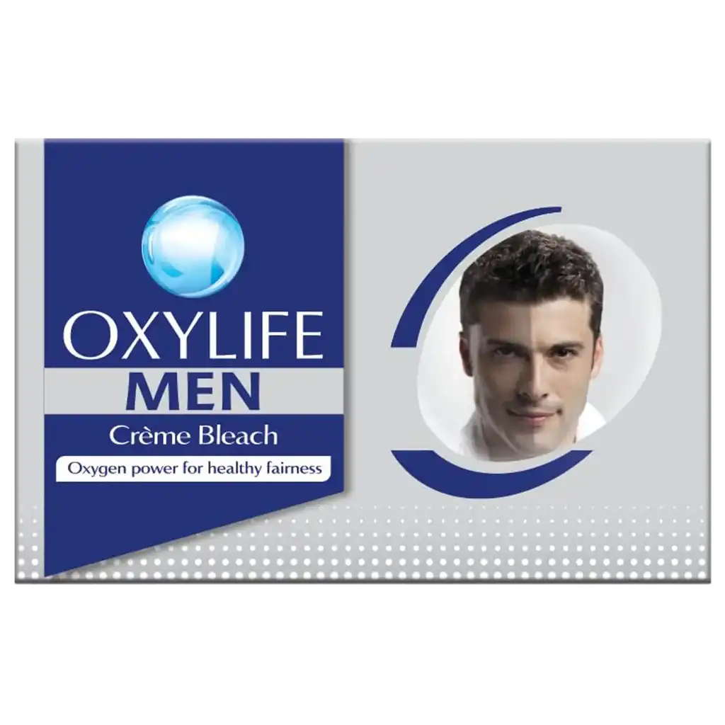 Dabur Oxilife Men Bleach  - Image 2