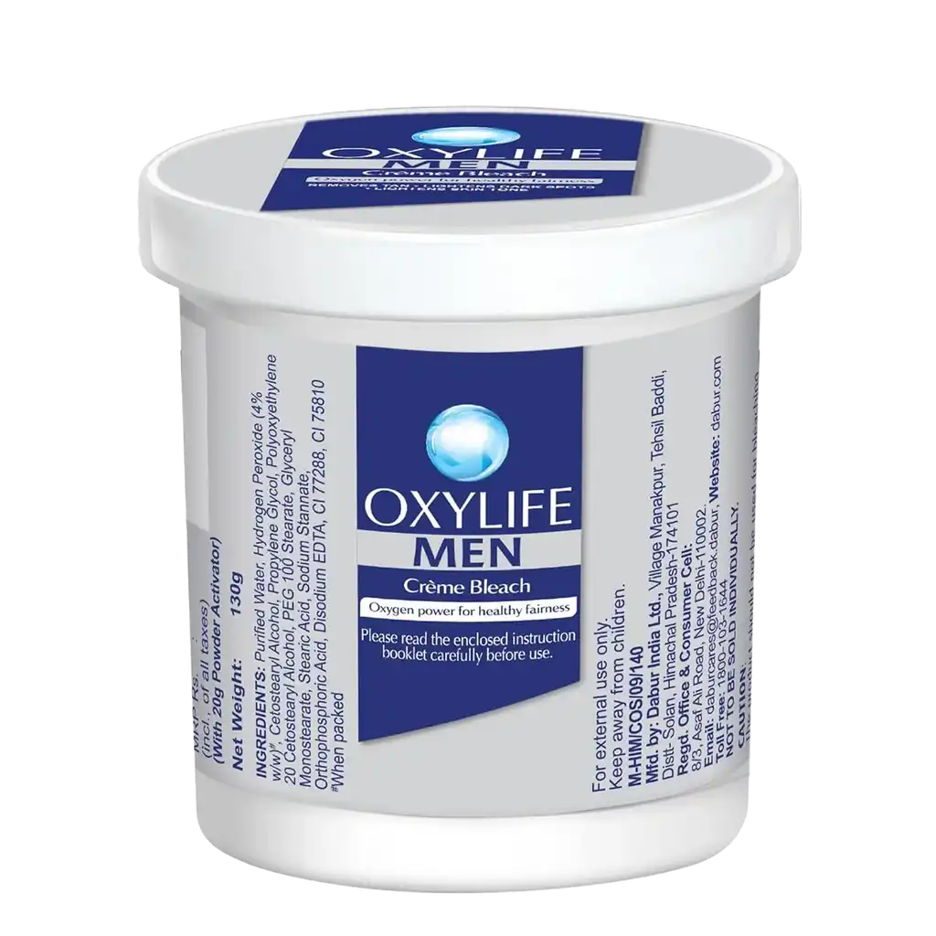 Dabur Oxilife Men Bleach  - Image 6