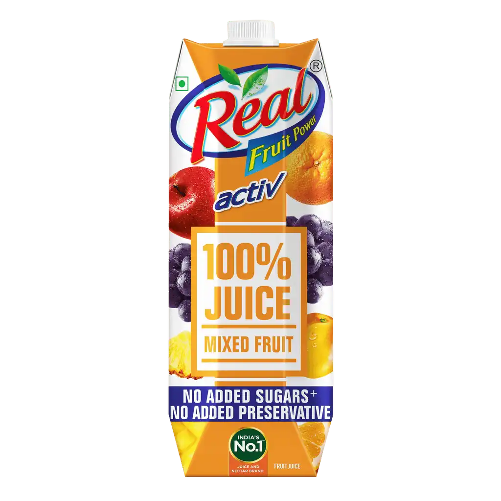 Dabur Real Activ Mixed Fruit