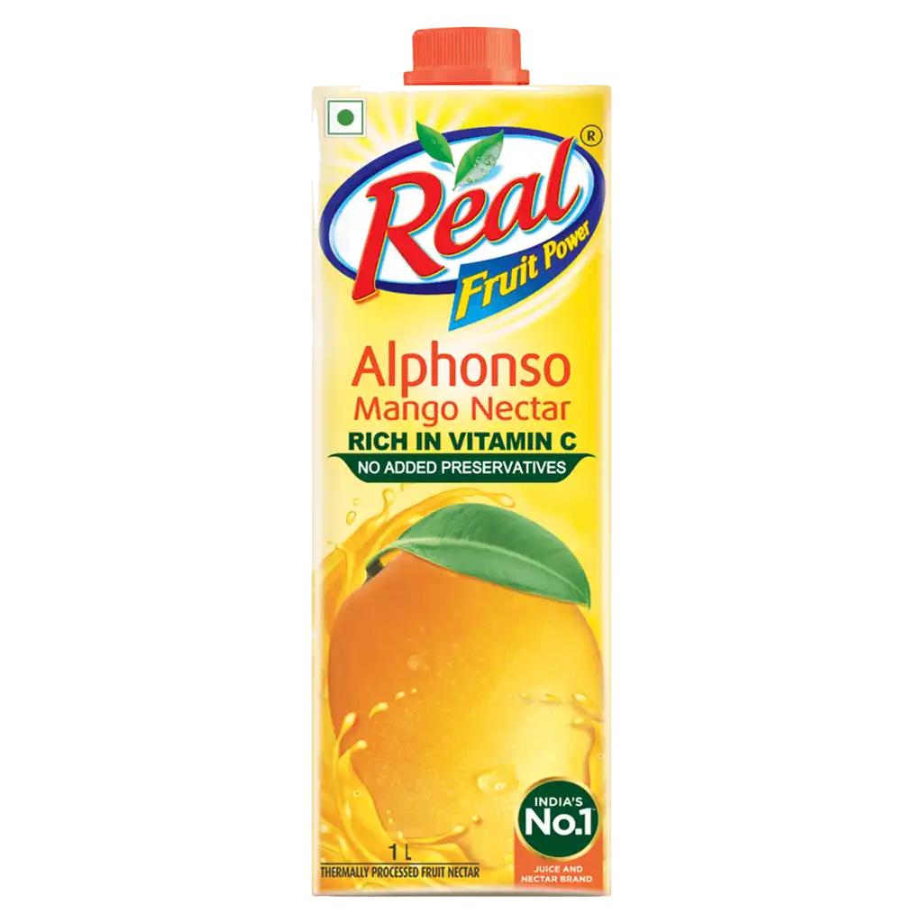 Dabur Real Fruit Power Alphonso Mango Nectar