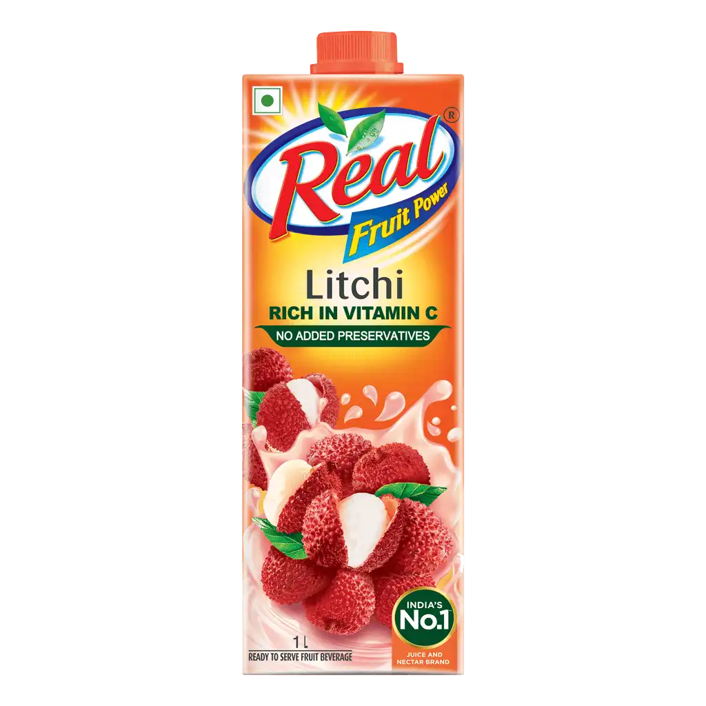 Dabur Real Fruit Power Litchi
