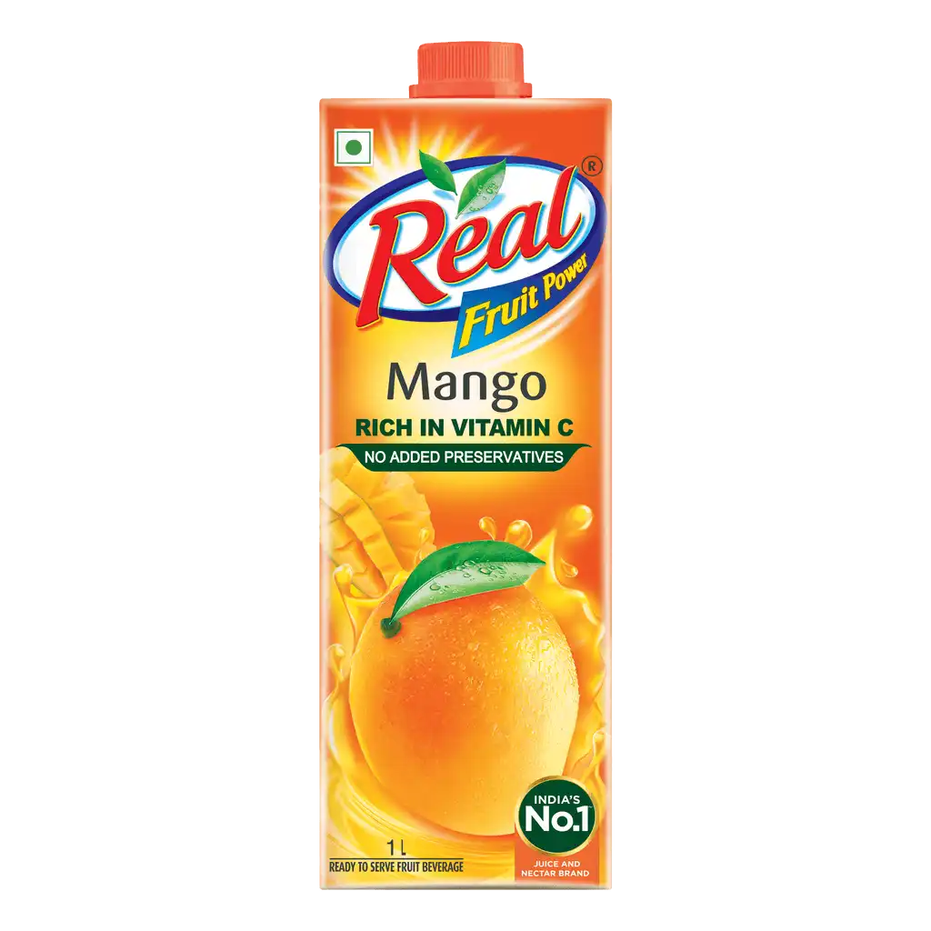 Dabur Real Fruit Power Mango