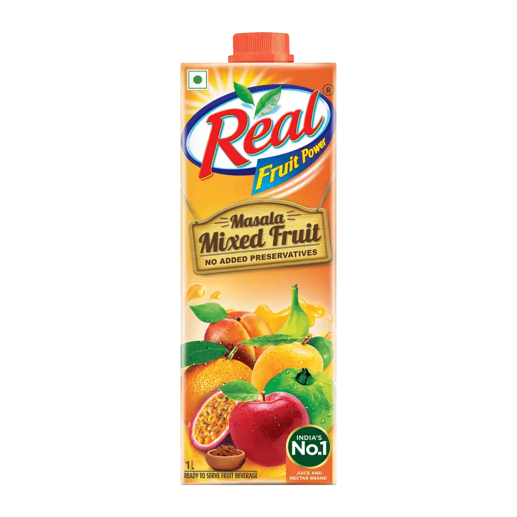 Dabur Real Fruit Power Masala Mixed Fruit