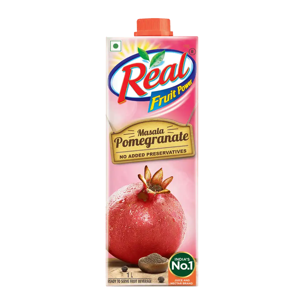 Dabur Real Fruit Power Masala Pomegranate
