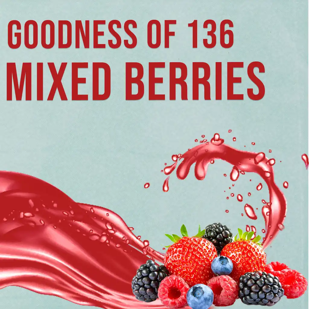 Dabur Real Fruit Power Mixed Berries - Image 4