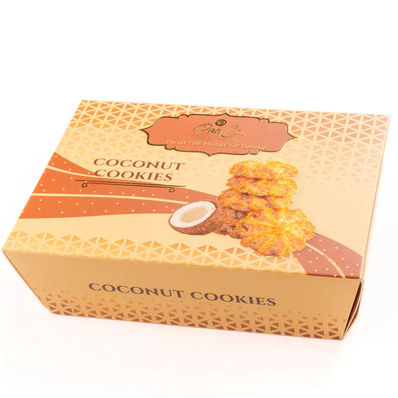 Dadus Mithai Vatika Coconut Cookies - Image 2