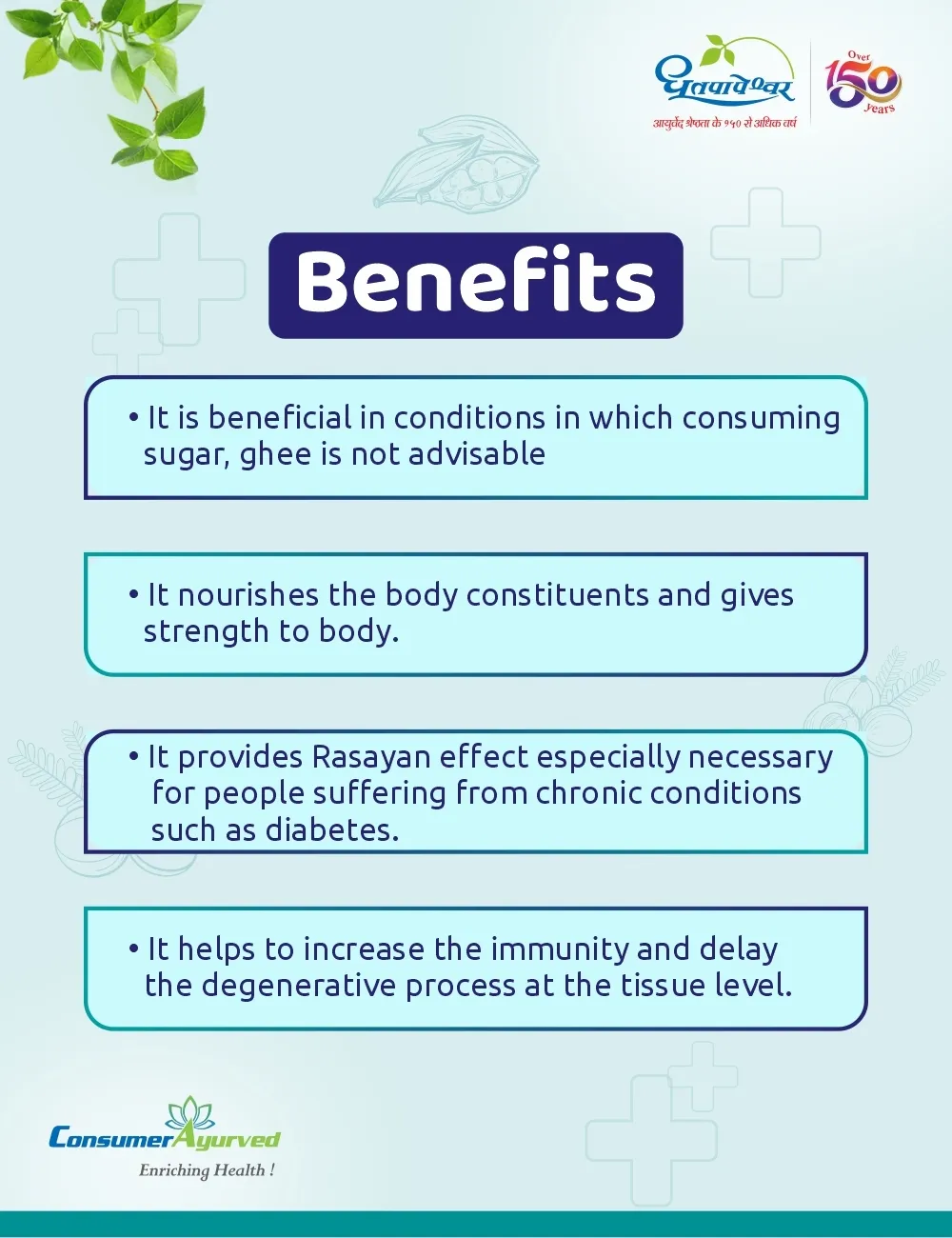 Dhootapapeshwar Amla Plus Tablets - Image 4