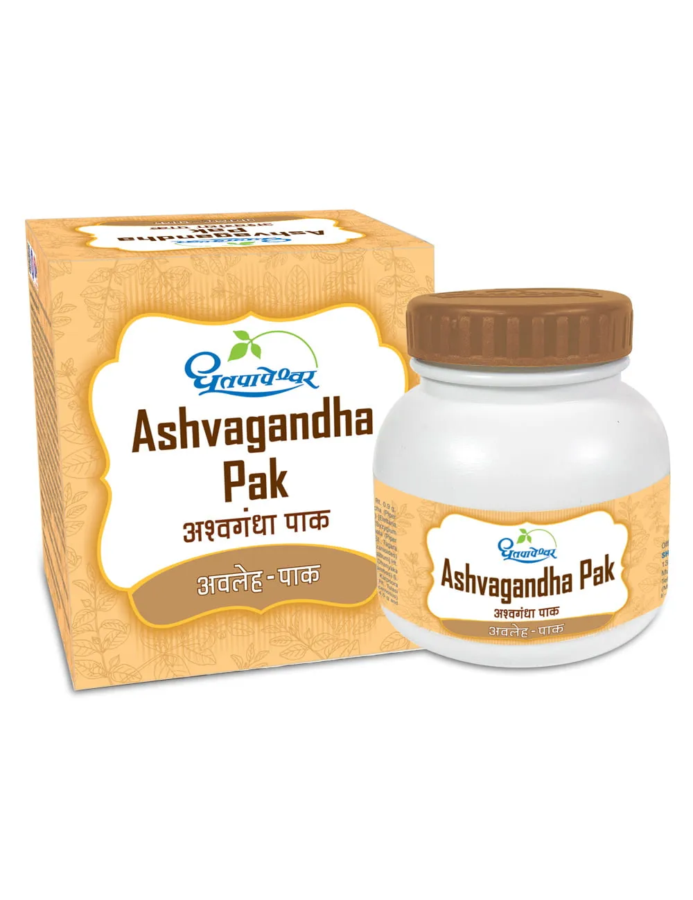 Dhootapapeshwar Ashvagandha Pak