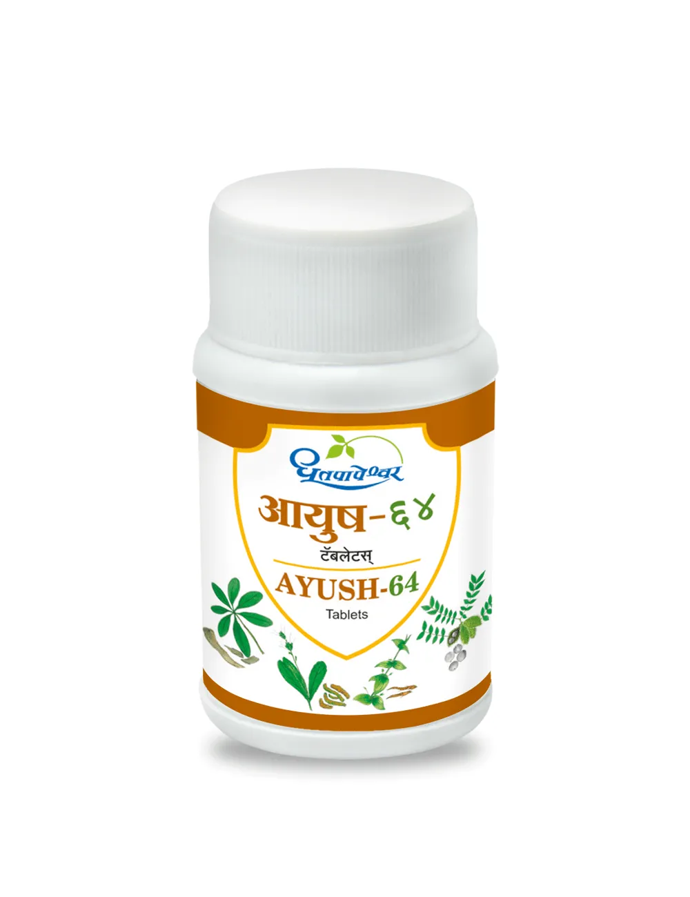 Dhootapapeshwar Ayush 64