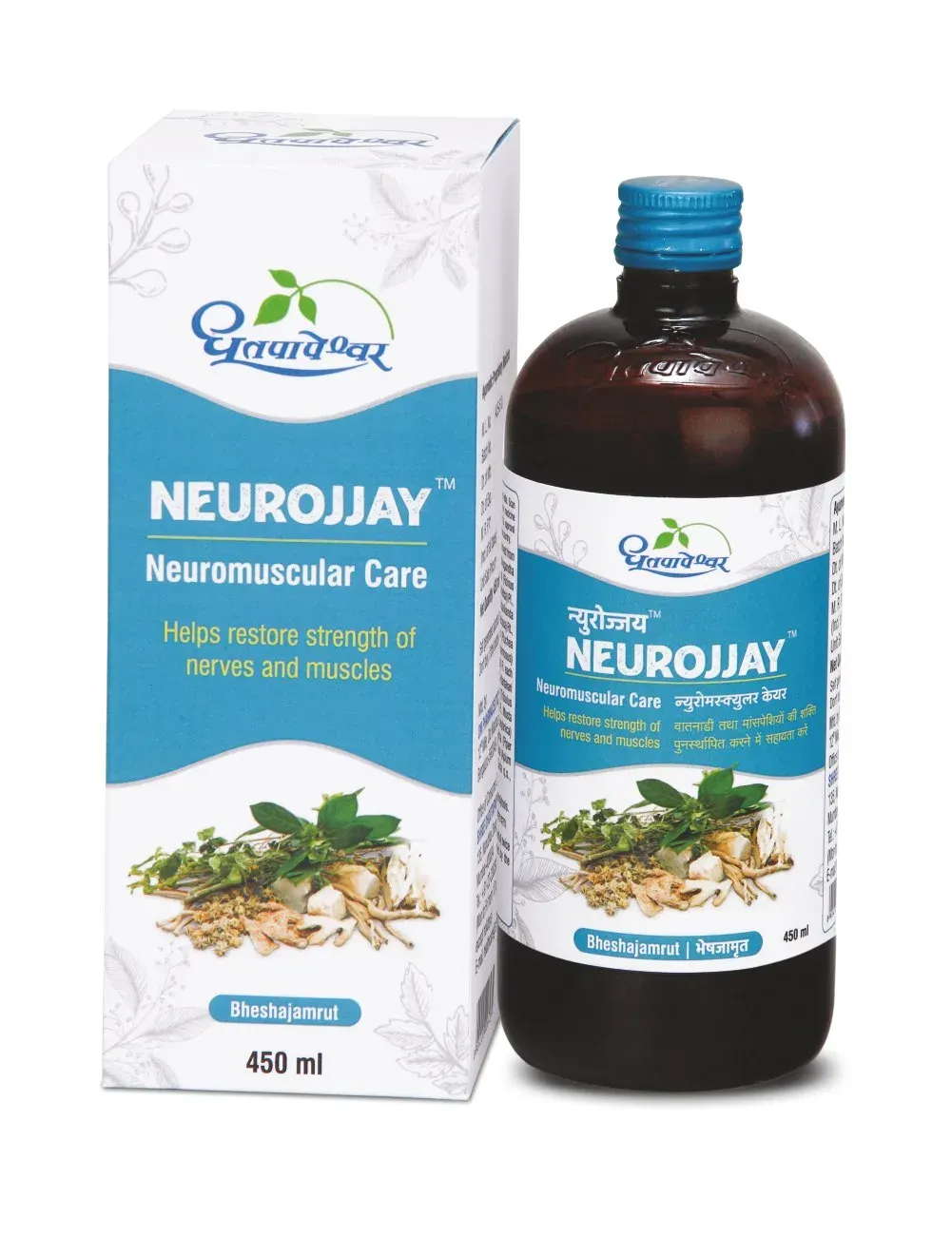 Dhootapapeshwar Neurojjay