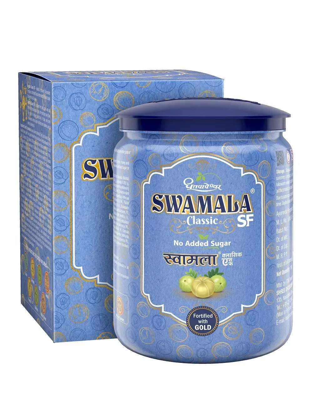 Dhootapapeshwar Swamala Classic SF