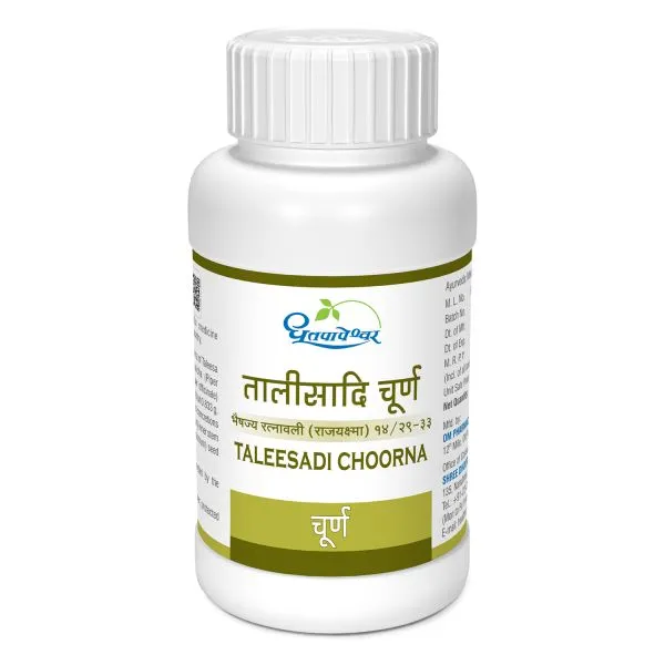 Dhootapapeshwar Taleesadi Choorna
