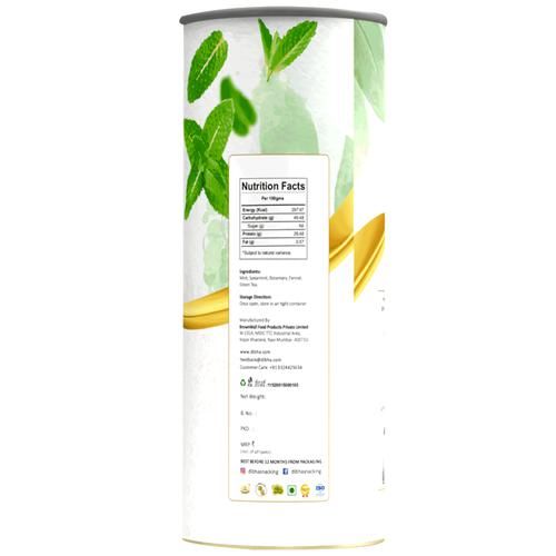 Dibha Mint Green Tea - Feel Refreshed & Energetic - Image 2
