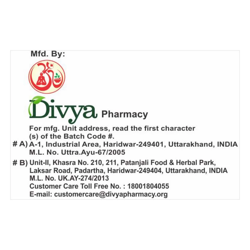 Divya Avipattikar Churna - Image 5
