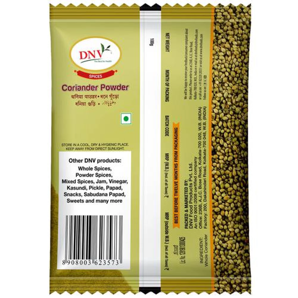 Dnv Coriander Powder - Image 2