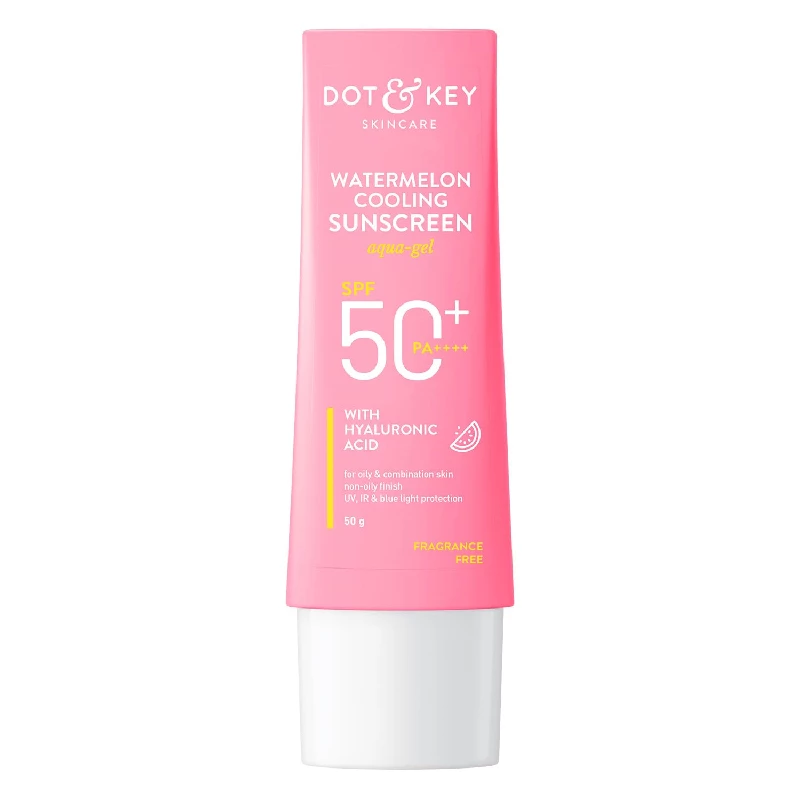 Dot & Key Watermelon Hyaluronic Cooling Sunscreen SPF 50 PA+++
