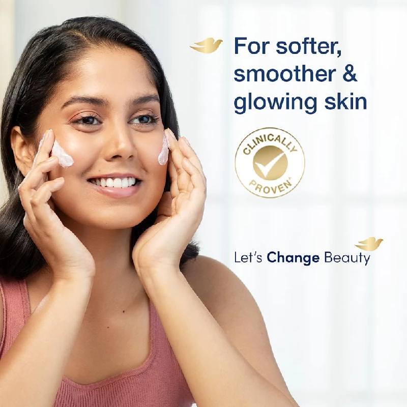 Dove Cream Beauty Bathing Soap Bar (4+1 Free Combo) - Image 6