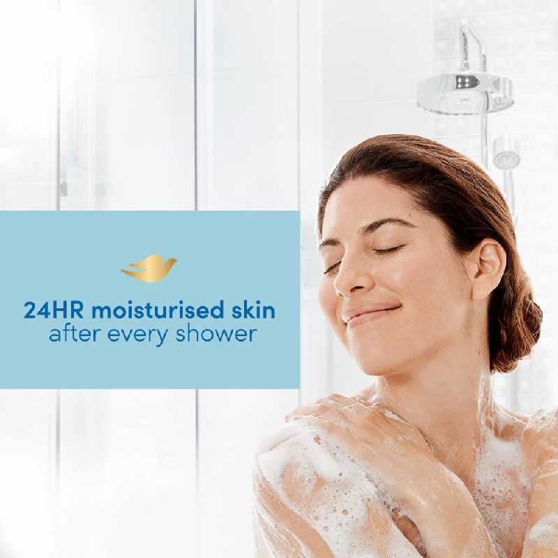 Dove Deeply Nourishing Body Wash - Image 3