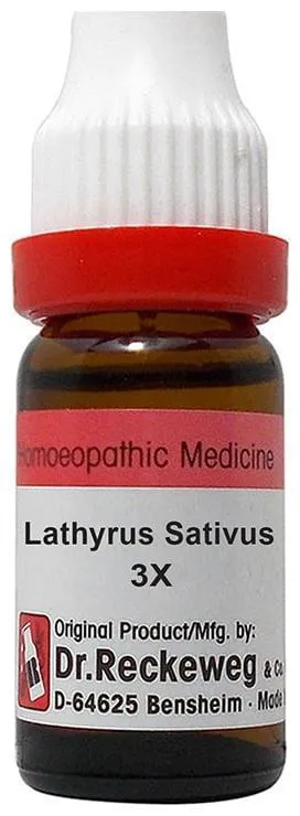 Dr. Reckeweg Lathyrus Sativus Dilution