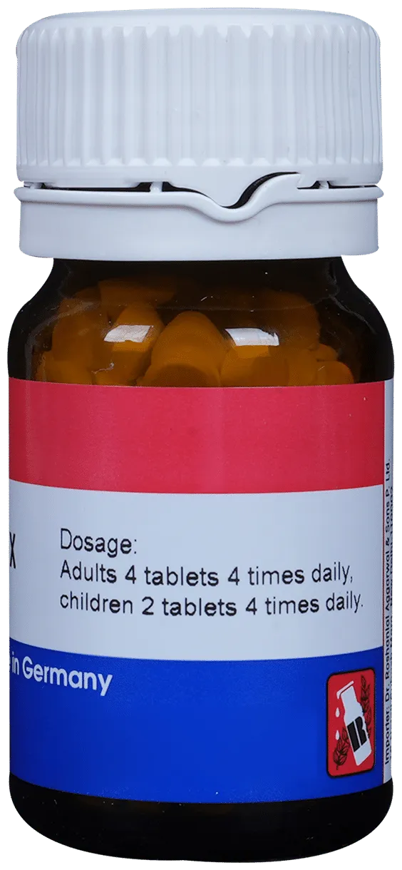 Dr. Reckeweg Natrum Phosphoricum Biochemic Tablet 6X - Image 5