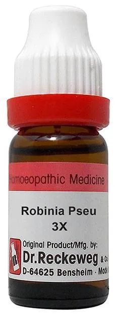 Dr. Reckeweg Robinia Pseu Dilution