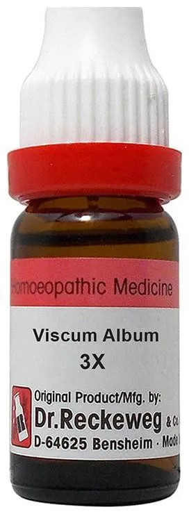 Dr. Reckeweg Viscum Album Dilution