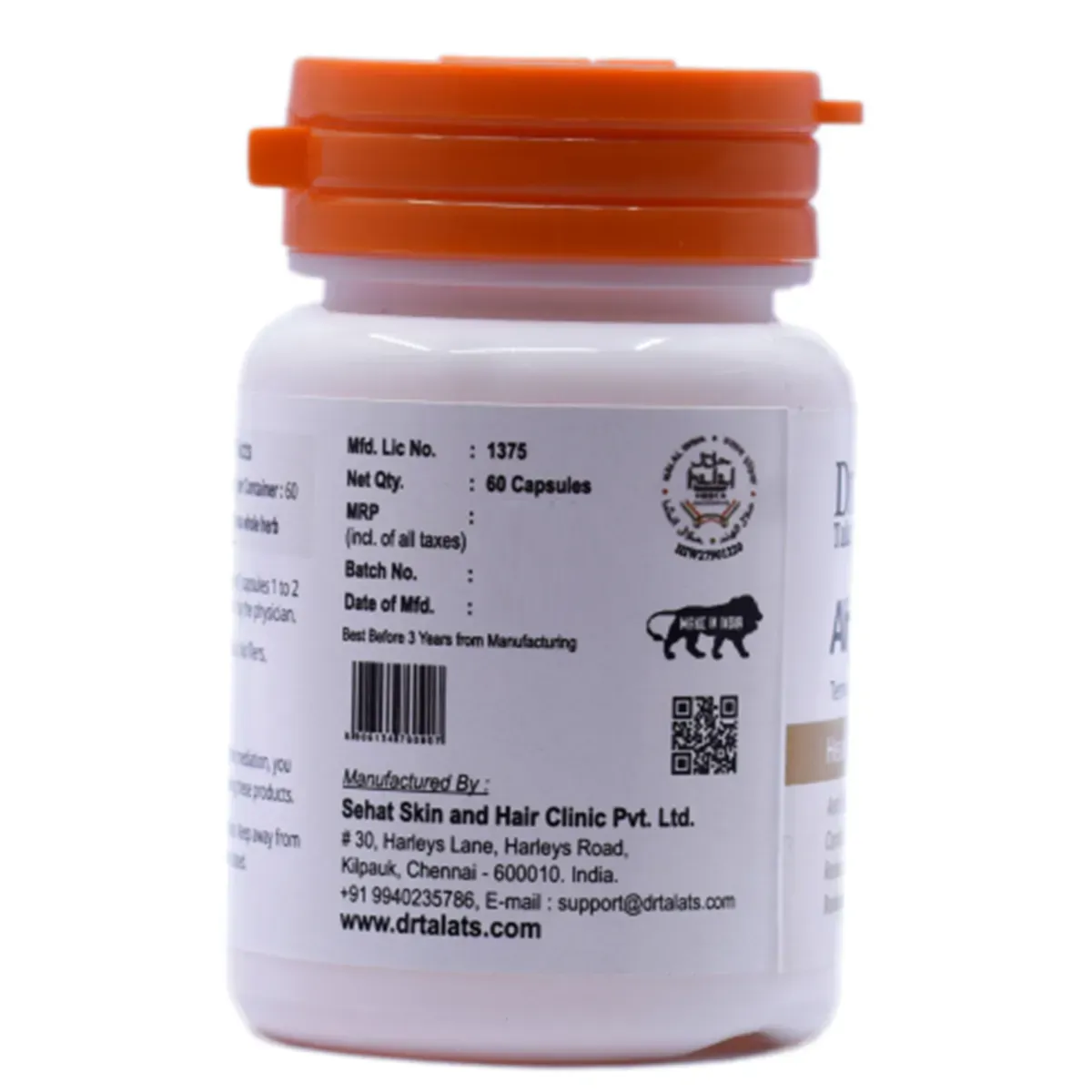 Dr. Talat's Arjun Heart Care Non Veg - Image 3