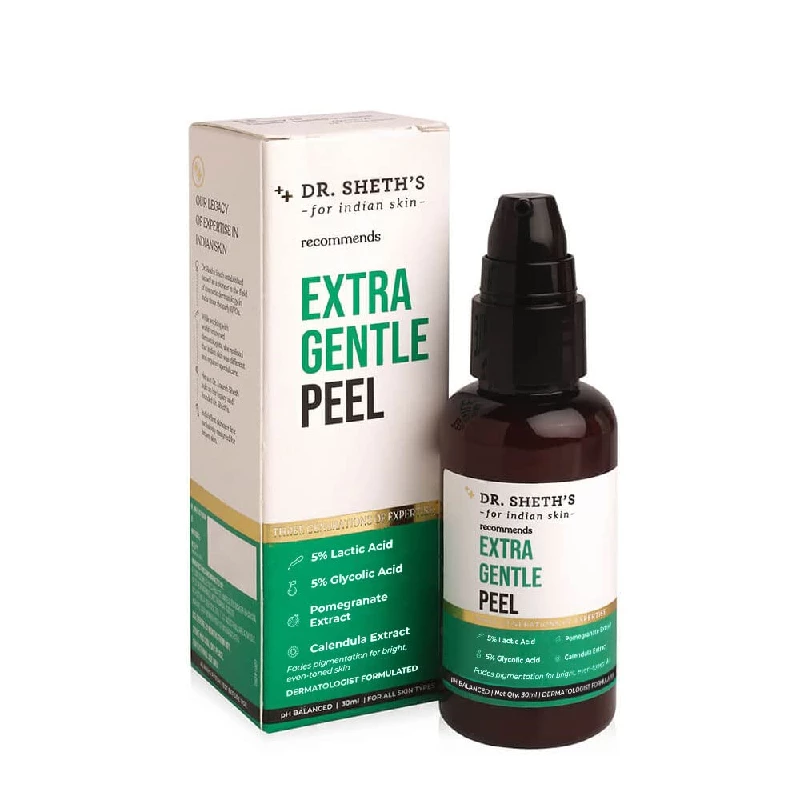 Dr. Sheth's Extra Gentle Peel - Image 1