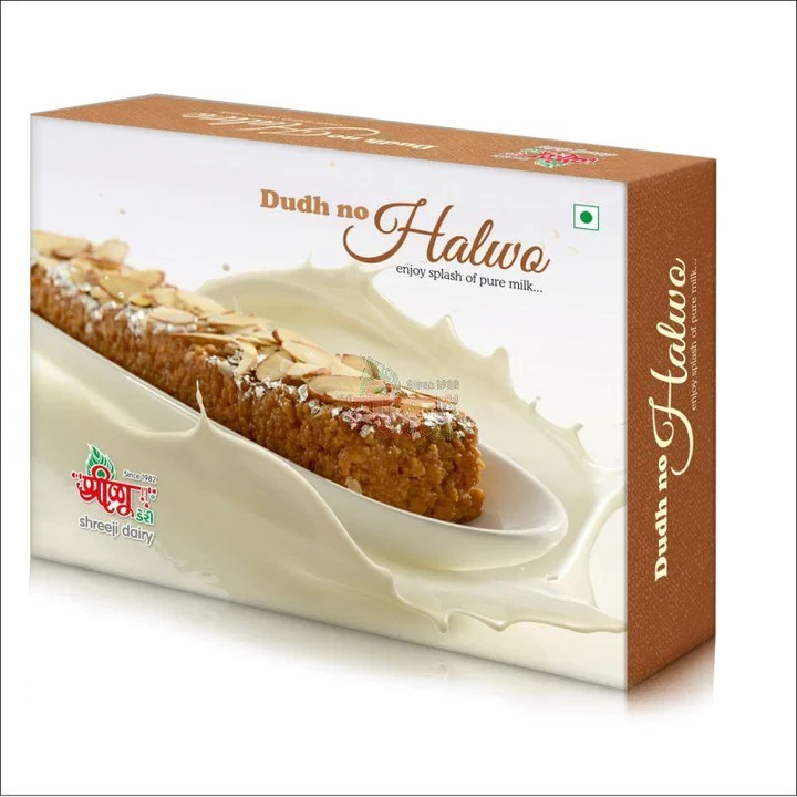 Shreeji Dairy Dudh No Halvo - Image 2