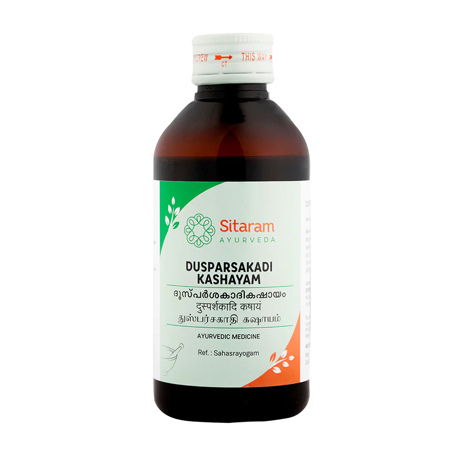 Dusparsakadi Kashayam