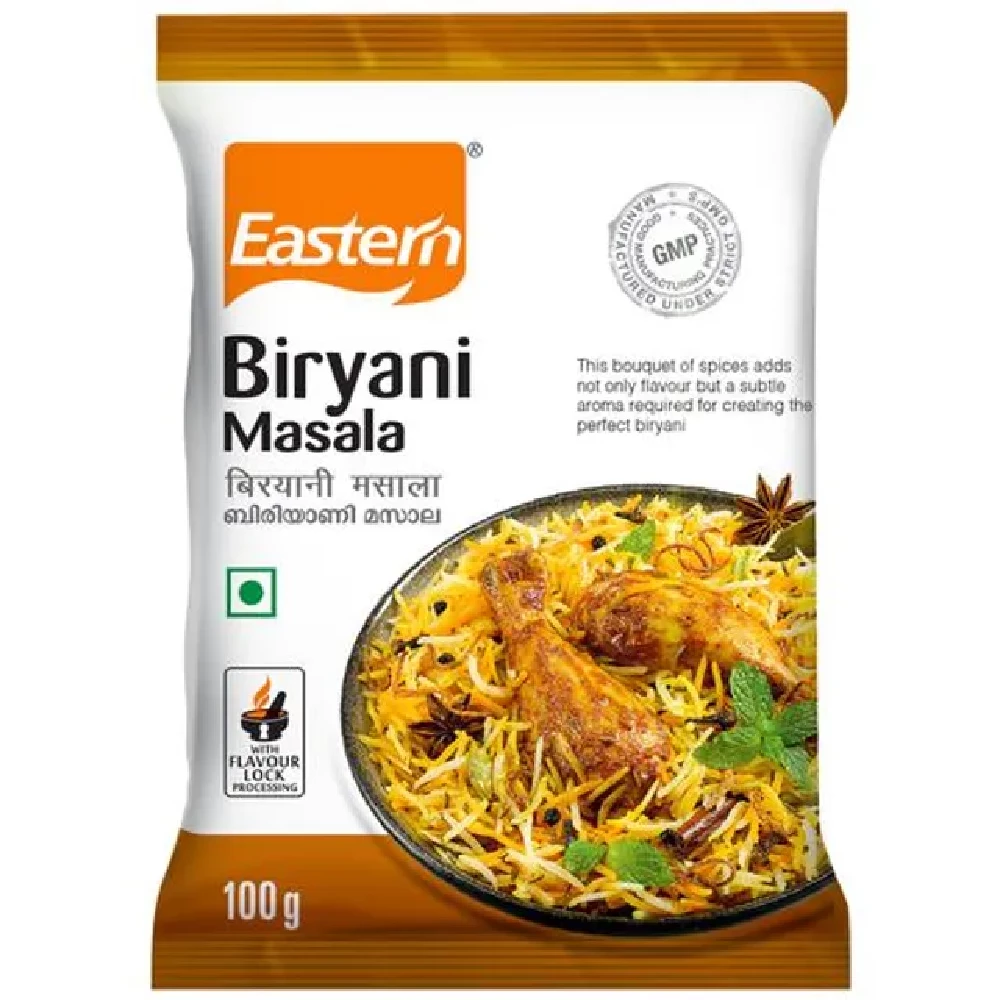 Eastern Biryani Masala - Perfect Colour - Image 2