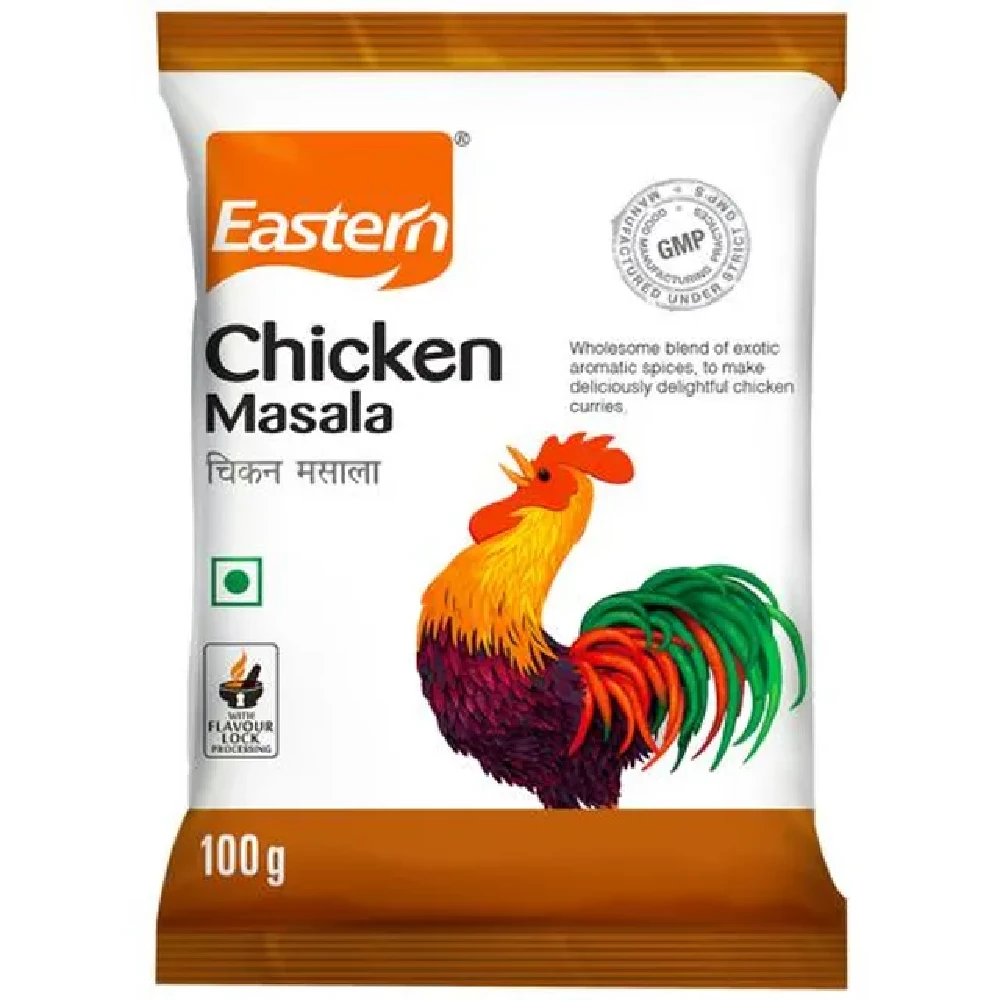 Eastern Chicken Masala - Perfect Colour - Image 2
