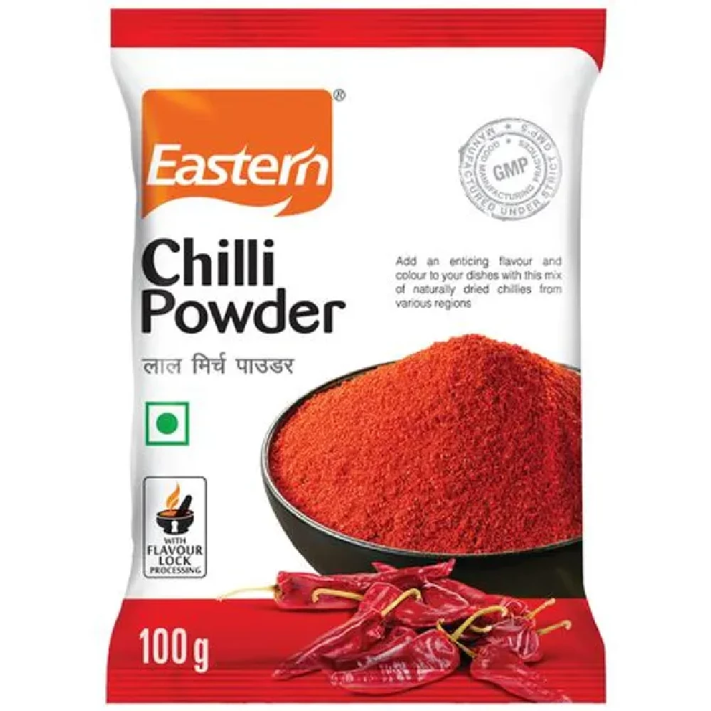 Eastern Chilli Powder - Perfect Colour - Image 3