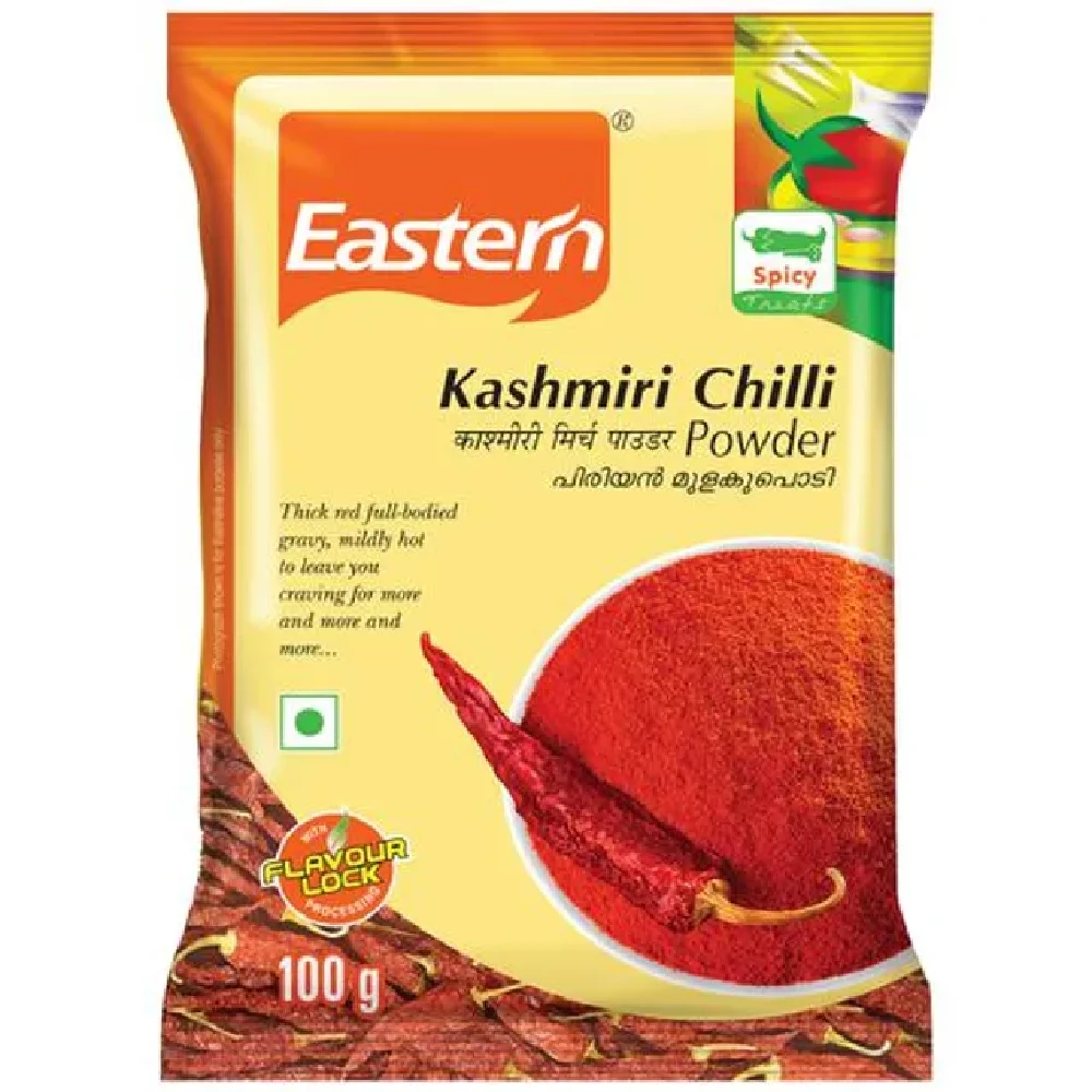 Eastern Kashmiri Chilli Powder - Perfect Colour - Image 3