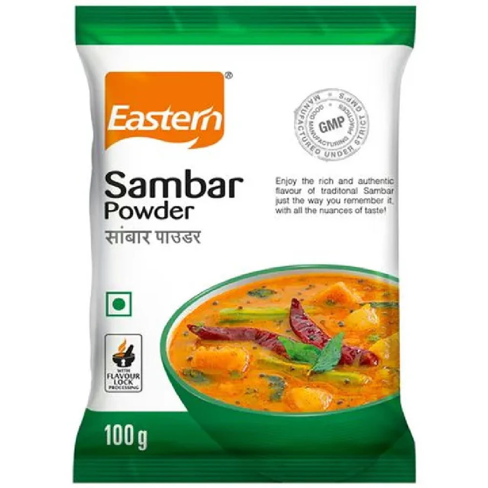 Eastern Sambar Powder - Perfect Colour - Image 2