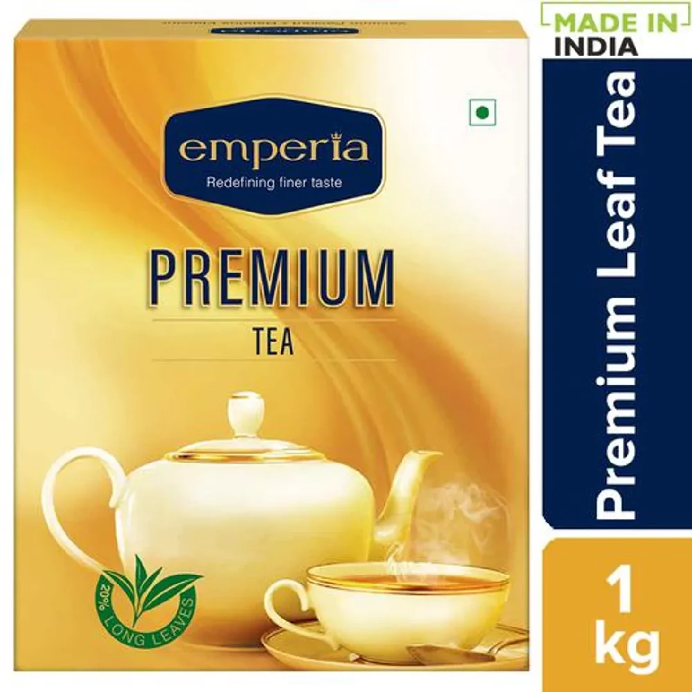 Emperia Premium Tea With 20% Extra Long Leaf - Image 19