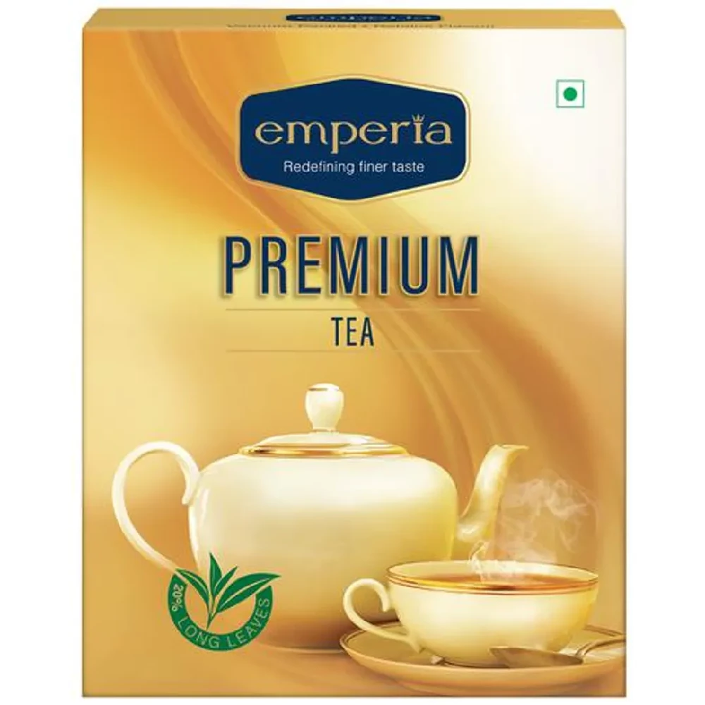 Emperia Premium Tea With 20% Extra Long Leaf - Image 20