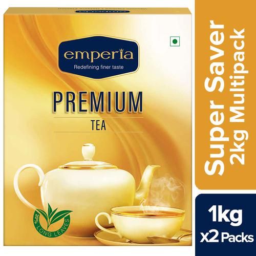 Emperia Premium Tea With 20% Extra Long Leaf - Image 1