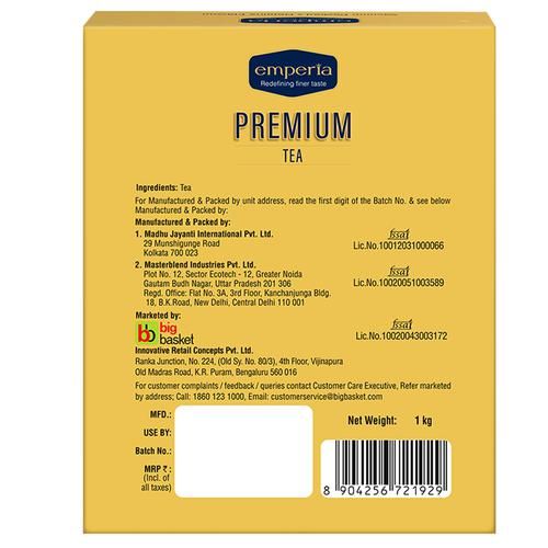 Emperia Premium Tea With 20% Extra Long Leaf - Image 3