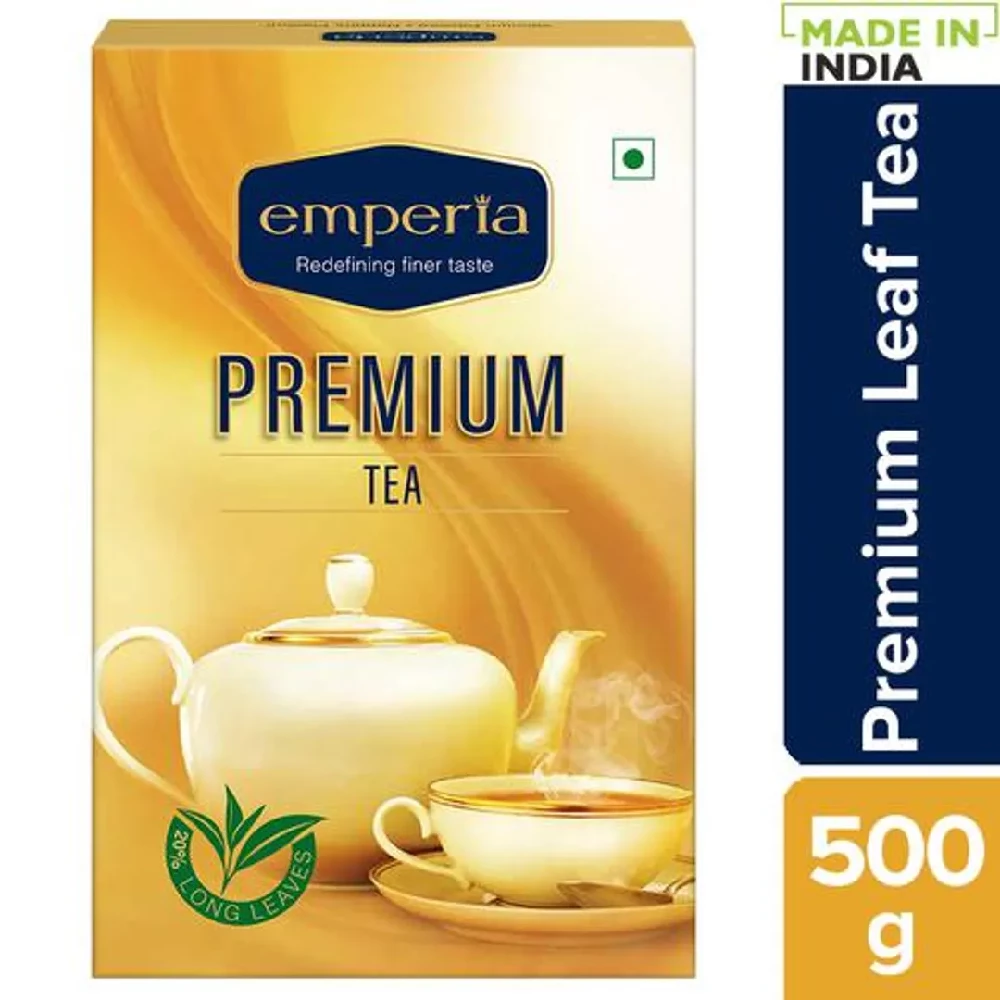 Emperia Premium Tea With 20% Extra Long Leaf - Image 13