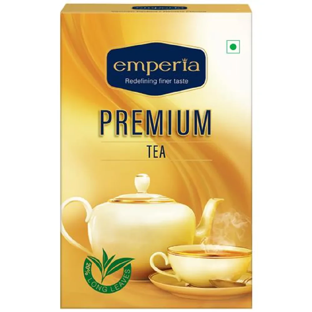 Emperia Premium Tea With 20% Extra Long Leaf - Image 14