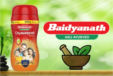 Enhance Your Life Naturally with Baidyanath Products