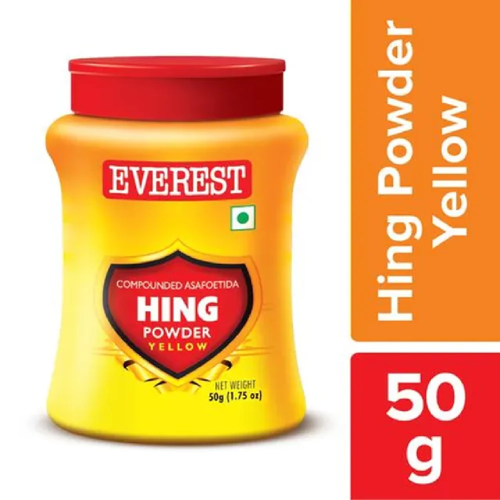 Everest Hing - Yellow - Image 6
