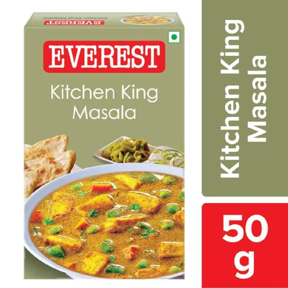 Everest Kitchen King Masala - Image 6