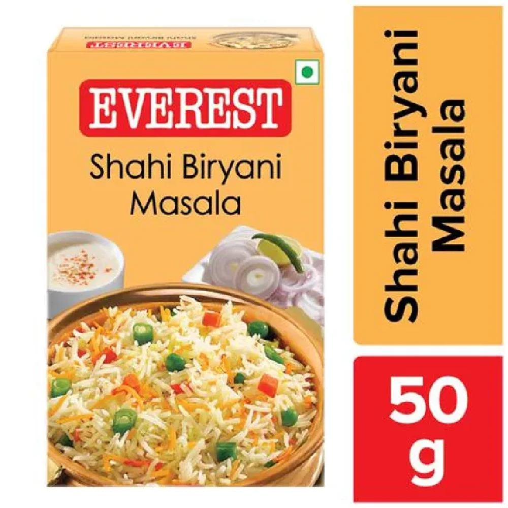 Everest Shahi Biryani Masala - Image 7