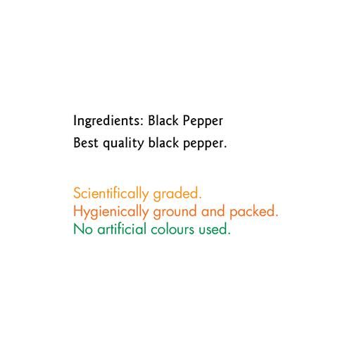 Everest Black Pepper Powder - Image 4